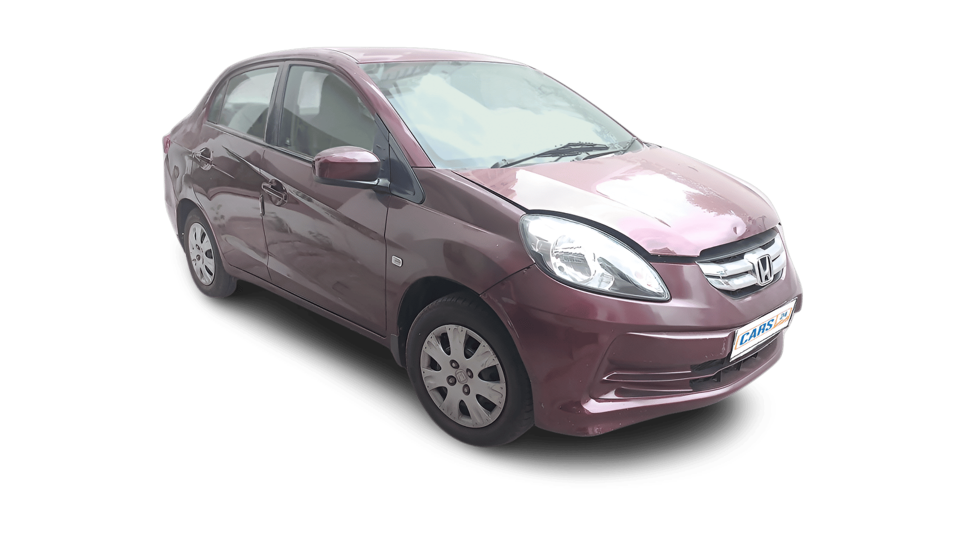 2013 Honda Amaze - Sedan - Petrol - Manual - ₹2.65 lakh